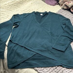 Old Navy Spruce Active Wear Tunic